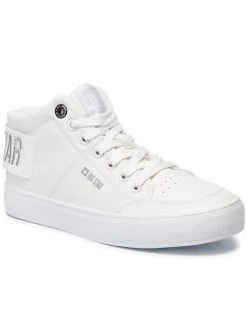 Big Star Shoes Γυναίκες Αθλητικά EE274352 Λευκό Λευκό