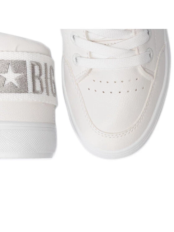 Big Star Shoes Γυναίκες Αθλητικά EE274352 Λευκό Λευκό 5 Big Star Shoes Γυναίκες Αθλητικά EE274352 Λευκό Λευκό - Image 5