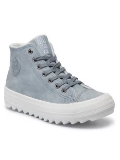 Big Star Shoes Γυναίκες Αθλητικά EE274115 Μπλε Μπλε