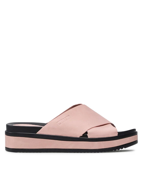 Big Star Shoes Γυναίκες Παντόφλες JJ274722 Ροζ Ροζ 2 Big Star Shoes Γυναίκες Παντόφλες JJ274722 Ροζ Ροζ - Image 2