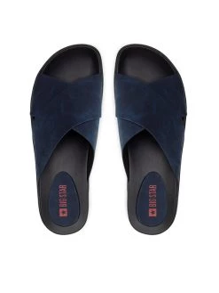 Big Star Shoes Γυναίκες Παντόφλες JJ274720 Σκούρο μπλε Σκούρο μπλε 11 Big Star Shoes Γυναίκες Παντόφλες JJ274720 Σκούρο μπλε Σκούρο μπλε -Big Star Shoes Sales Store unnamed file 3693