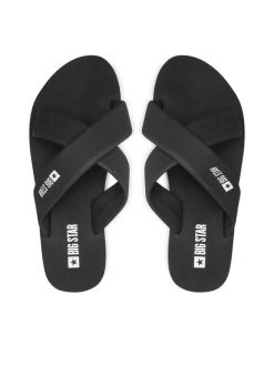 Big Star Shoes Γυναίκες Παντόφλες JJ274A338 Μαύρο Μαύρο -Big Star Shoes Sales Store unnamed file 3699