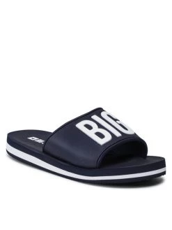 Big Star Shoes Γυναίκες Παντόφλες JJ274A323 Σκούρο μπλε Σκούρο μπλε