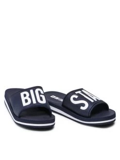 Big Star Shoes Γυναίκες Παντόφλες JJ274A323 Σκούρο μπλε Σκούρο μπλε -Big Star Shoes Sales Store unnamed file 3704