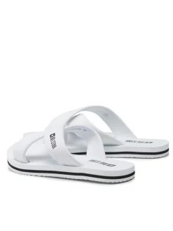 Big Star Shoes Γυναίκες Παντόφλες JJ274A339 Λευκό Λευκό -Big Star Shoes Sales Store unnamed file 3708