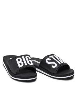 Big Star Shoes Γυναίκες Παντόφλες JJ274A321 Μαύρο Μαύρο -Big Star Shoes Sales Store unnamed file 3722