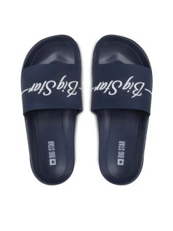 Big Star Shoes Γυναίκες Παντόφλες JJ274A299 Σκούρο μπλε Σκούρο μπλε -Big Star Shoes Sales Store unnamed file 3729