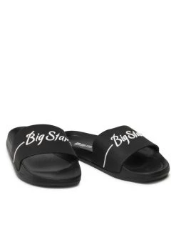 Big Star Shoes Γυναίκες Παντόφλες JJ274A300 Μαύρο Μαύρο -Big Star Shoes Sales Store unnamed file 3734