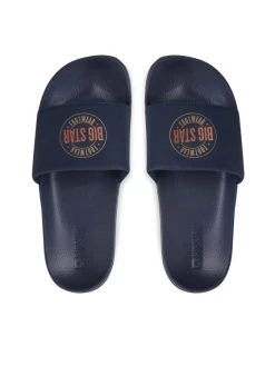 Big Star Shoes Γυναίκες Παντόφλες JJ274A280 Σκούρο μπλε Σκούρο μπλε -Big Star Shoes Sales Store unnamed file 3747