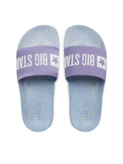 Big Star Shoes Γυναίκες Παντόφλες JJ274A525 Μωβ Μωβ -Big Star Shoes Sales Store unnamed file 3783