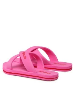 Big Star Shoes Γυναίκες Παντόφλες JJ274A520 Ροζ Ροζ -Big Star Shoes Sales Store unnamed file 3786