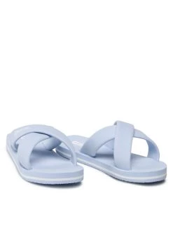 Big Star Shoes Γυναίκες Παντόφλες JJ274A521 Μπλε Μπλε -Big Star Shoes Sales Store unnamed file 3794