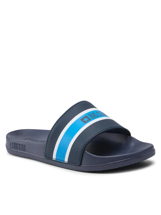 Big Star Shoes Γυναίκες Παντόφλες JJ274649 Σκούρο μπλε Σκούρο μπλε 1 Big Star Shoes Γυναίκες Παντόφλες JJ274649 Σκούρο μπλε Σκούρο μπλε