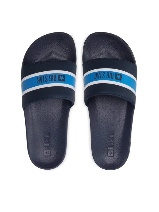 Big Star Shoes Γυναίκες Παντόφλες JJ274649 Σκούρο μπλε Σκούρο μπλε 6 Big Star Shoes Γυναίκες Παντόφλες JJ274649 Σκούρο μπλε Σκούρο μπλε - Image 6