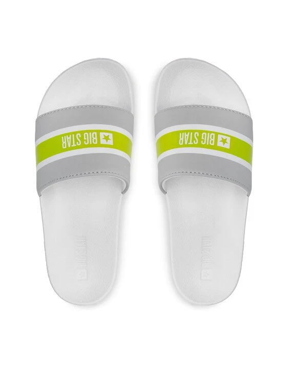 Big Star Shoes Γυναίκες Παντόφλες JJ274647 Γκρι Γκρι 6 Big Star Shoes Γυναίκες Παντόφλες JJ274647 Γκρι Γκρι - Image 6