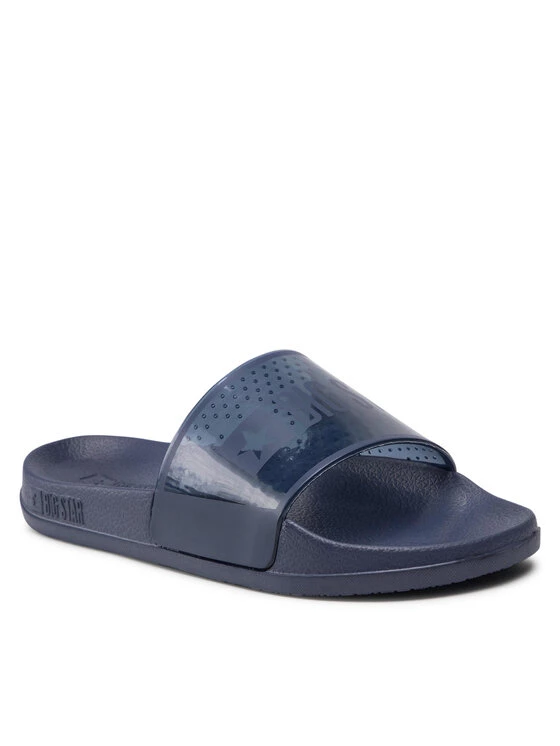 Big Star Shoes Γυναίκες Παντόφλες JJ274640 Σκούρο μπλε Σκούρο μπλε 1 Big Star Shoes Γυναίκες Παντόφλες JJ274640 Σκούρο μπλε Σκούρο μπλε