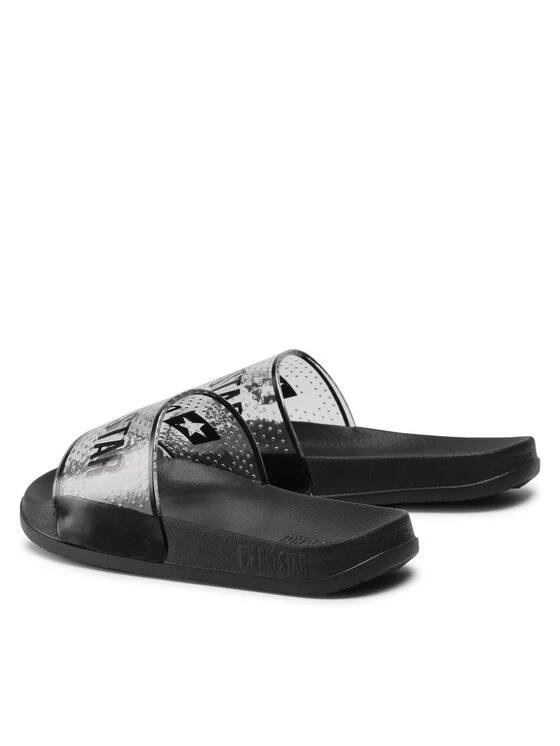 Big Star Shoes Γυναίκες Παντόφλες JJ274639 Μαύρο Μαύρο 3 Big Star Shoes Γυναίκες Παντόφλες JJ274639 Μαύρο Μαύρο - Image 3