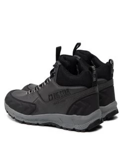 Big Star Shoes Γυναίκες Ψηλά Παπούτσια Πεζοπορίας & Ορειβατικά Παπούτσια Ορειβατικά παπούτσια II274454 Γκρι Γκρι -Big Star Shoes Sales Store unnamed file 3852