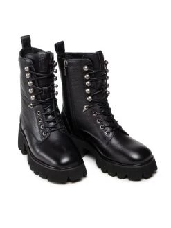 Big Star Shoes Γυναίκες Biker Μποτάκια Μποτάκια II274421 Μαύρο Μαύρο 10 Big Star Shoes Γυναίκες Biker Μποτάκια Μποτάκια II274421 Μαύρο Μαύρο -Big Star Shoes Sales Store unnamed file 3860