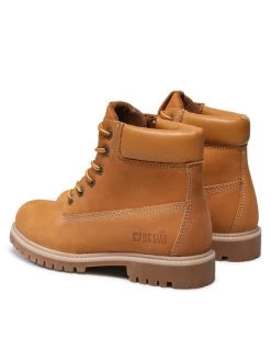 Big Star Shoes Γυναίκες Biker Μποτάκια Ορειβατικά παπούτσια II274447 Κίτρινο Κίτρινο -Big Star Shoes Sales Store unnamed file 3864