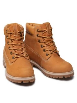 Big Star Shoes Γυναίκες Biker Μποτάκια Ορειβατικά παπούτσια II274447 Κίτρινο Κίτρινο -Big Star Shoes Sales Store unnamed file 3866