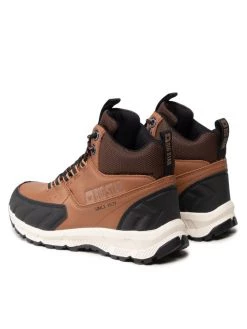 Big Star Shoes Γυναίκες Ψηλά Παπούτσια Πεζοπορίας & Ορειβατικά Παπούτσια Παπούτσια πεζοπορίας II274453 Καφέ Καφέ -Big Star Shoes Sales Store unnamed file 3870