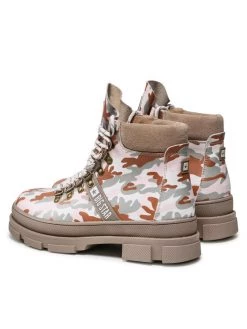 Big Star Shoes Γυναίκες Biker Μποτάκια Μποτάκια II274369 Γκρι Γκρι -Big Star Shoes Sales Store unnamed file 3876