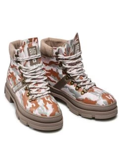 Big Star Shoes Γυναίκες Biker Μποτάκια Μποτάκια II274369 Γκρι Γκρι -Big Star Shoes Sales Store unnamed file 3878