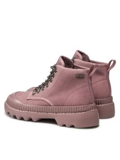 Big Star Shoes Γυναίκες Biker Μποτάκια Μποτάκια II274367 Ροζ Ροζ -Big Star Shoes Sales Store unnamed file 3882