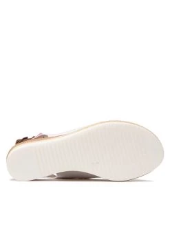 Big Star Shoes Γυναίκες Σανδάλια JJ276047 Λευκό Λευκό -Big Star Shoes Sales Store unnamed file 389