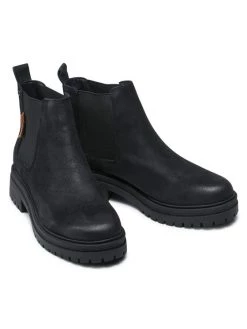 Big Star Shoes Γυναίκες Biker Μποτάκια Ορειβατικά παπούτσια II274374 Μαύρο Μαύρο 10 Big Star Shoes Γυναίκες Biker Μποτάκια Ορειβατικά παπούτσια II274374 Μαύρο Μαύρο -Big Star Shoes Sales Store unnamed file 3896