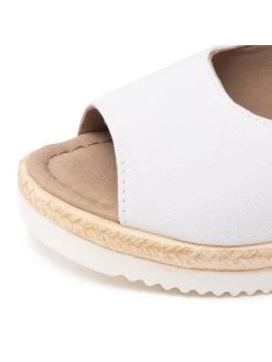 Big Star Shoes Γυναίκες Σανδάλια JJ276047 Λευκό Λευκό -Big Star Shoes Sales Store unnamed file 391