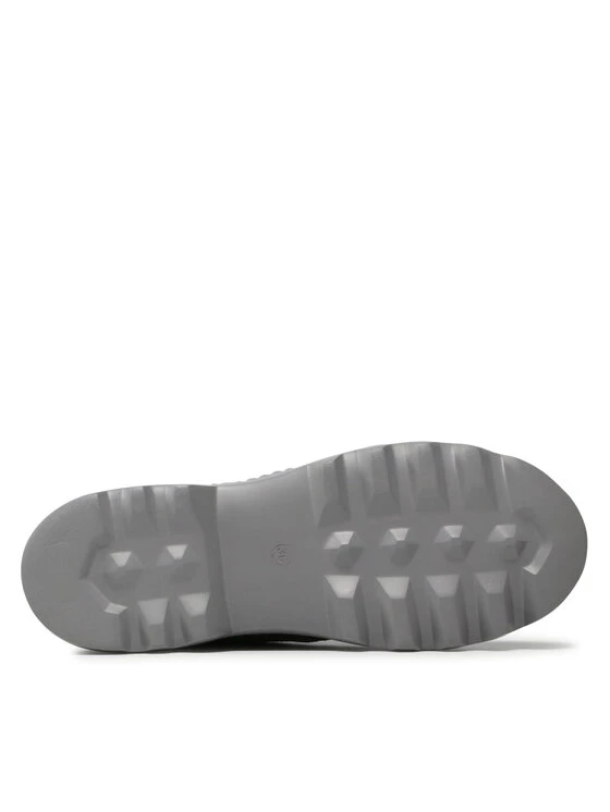 Big Star Shoes Γυναίκες Biker Μποτάκια Μποτάκια II274365 Γκρι Γκρι 4 Big Star Shoes Γυναίκες Biker Μποτάκια Μποτάκια II274365 Γκρι Γκρι - Image 4