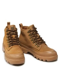 Big Star Shoes Γυναίκες Biker Μποτάκια Μποτάκια II274366 Καφέ Καφέ -Big Star Shoes Sales Store unnamed file 3920