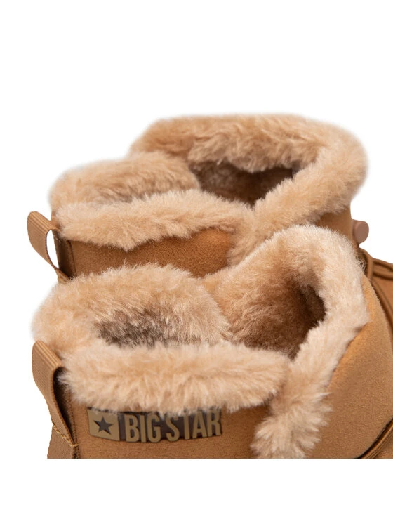 Big Star Shoes Γυναίκες Biker Μποτάκια Μποτάκια II274266 Καφέ Καφέ 6 Big Star Shoes Γυναίκες Biker Μποτάκια Μποτάκια II274266 Καφέ Καφέ - Image 6