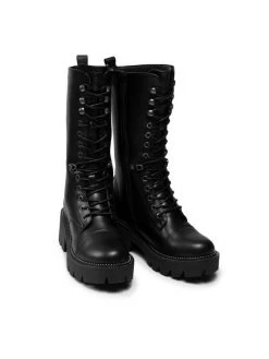 Big Star Shoes Γυναίκες Μπότες II274115 Μαύρο Μαύρο -Big Star Shoes Sales Store unnamed file 3944