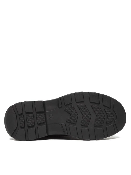 Big Star Shoes Γυναίκες Biker Μποτάκια Μποτάκια II274351 Μαύρο Μαύρο 4 Big Star Shoes Γυναίκες Biker Μποτάκια Μποτάκια II274351 Μαύρο Μαύρο - Image 4