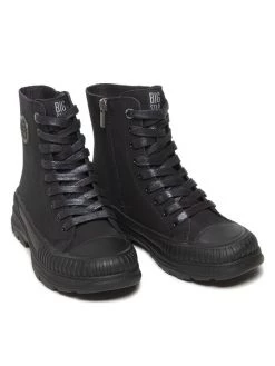 Big Star Shoes Γυναίκες Biker Μποτάκια Μποτάκια II274351 Μαύρο Μαύρο 10 Big Star Shoes Γυναίκες Biker Μποτάκια Μποτάκια II274351 Μαύρο Μαύρο -Big Star Shoes Sales Store unnamed file 3962