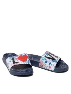 Big Star Shoes Γυναίκες Παντόφλες DD274A257 Σκούρο μπλε Σκούρο μπλε -Big Star Shoes Sales Store unnamed file 3980