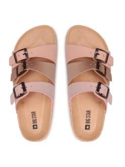 Big Star Shoes Γυναίκες Παντόφλες HH274586 Ροζ Ροζ 11 Big Star Shoes Γυναίκες Παντόφλες HH274586 Ροζ Ροζ -Big Star Shoes Sales Store unnamed file 3999