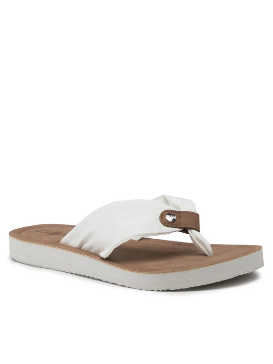 Big Star Shoes Γυναίκες Σαγιονάρες JJ274A347 Λευκό Λευκό 1 Big Star Shoes Γυναίκες Σαγιονάρες JJ274A347 Λευκό Λευκό