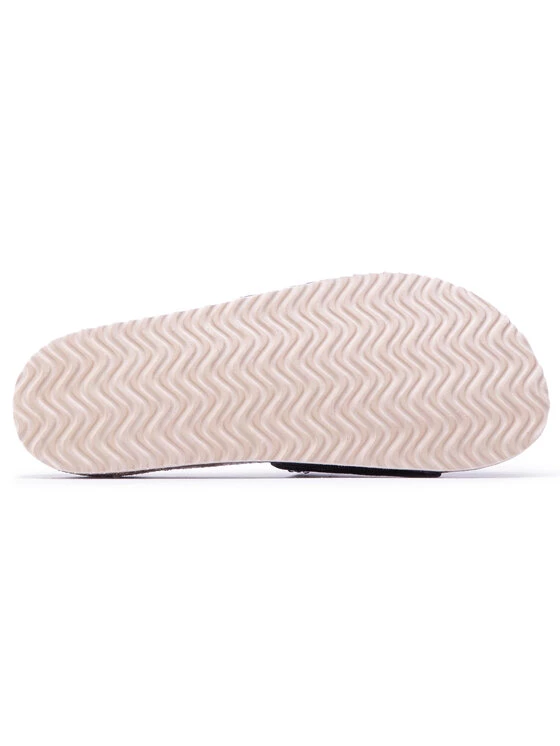 Big Star Shoes Γυναίκες Παντόφλες FF274A114 Μαύρο Μαύρο 4 Big Star Shoes Γυναίκες Παντόφλες FF274A114 Μαύρο Μαύρο - Image 4