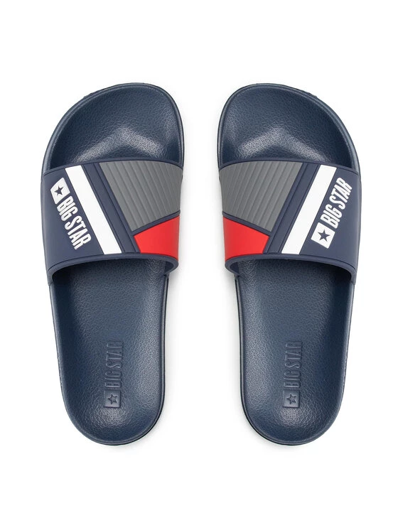 Big Star Shoes Γυναίκες Παντόφλες HH274A019 Σκούρο μπλε Σκούρο μπλε 6 Big Star Shoes Γυναίκες Παντόφλες HH274A019 Σκούρο μπλε Σκούρο μπλε - Image 6