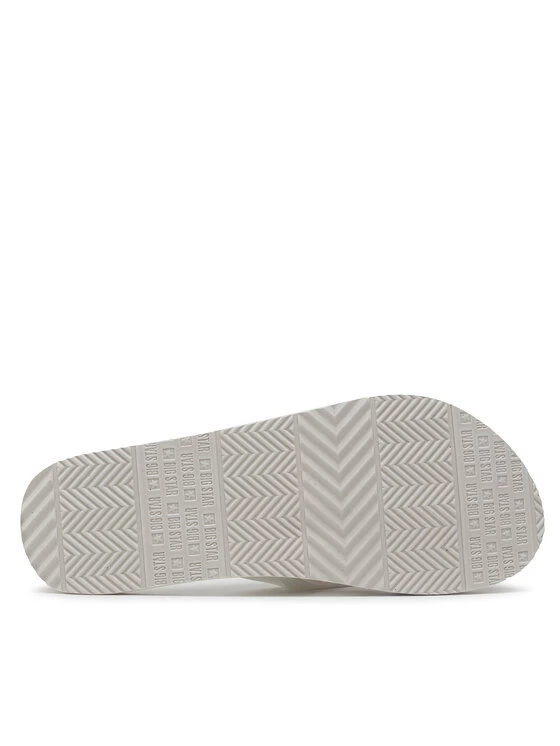 Big Star Shoes Γυναίκες Σαγιονάρες JJ274A347 Λευκό Λευκό 4 Big Star Shoes Γυναίκες Σαγιονάρες JJ274A347 Λευκό Λευκό - Image 4