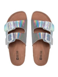 Big Star Shoes Γυναίκες Παντόφλες HH274895 Ασημί Ασημί 11 Big Star Shoes Γυναίκες Παντόφλες HH274895 Ασημί Ασημί -Big Star Shoes Sales Store unnamed file 4041