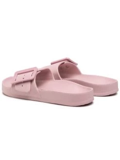 Big Star Shoes Γυναίκες Παντόφλες FF274A387 Ροζ Ροζ -Big Star Shoes Sales Store unnamed file 4044