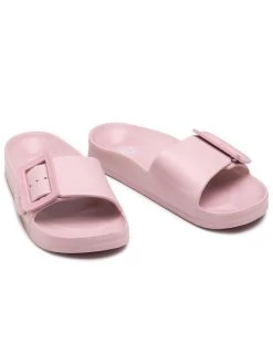 Big Star Shoes Γυναίκες Παντόφλες FF274A387 Ροζ Ροζ -Big Star Shoes Sales Store unnamed file 4046