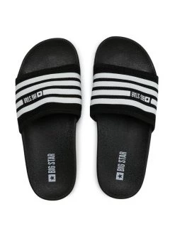 Big Star Shoes Γυναίκες Παντόφλες FF274A353 Μαύρο Μαύρο -Big Star Shoes Sales Store unnamed file 4053