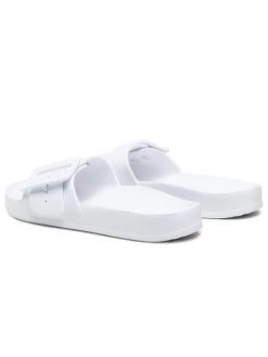 Big Star Shoes Γυναίκες Παντόφλες FF274A391 Λευκό Λευκό -Big Star Shoes Sales Store unnamed file 4062