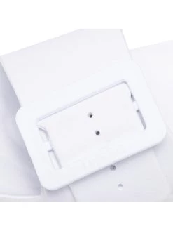 Big Star Shoes Γυναίκες Παντόφλες FF274A391 Λευκό Λευκό -Big Star Shoes Sales Store unnamed file 4065